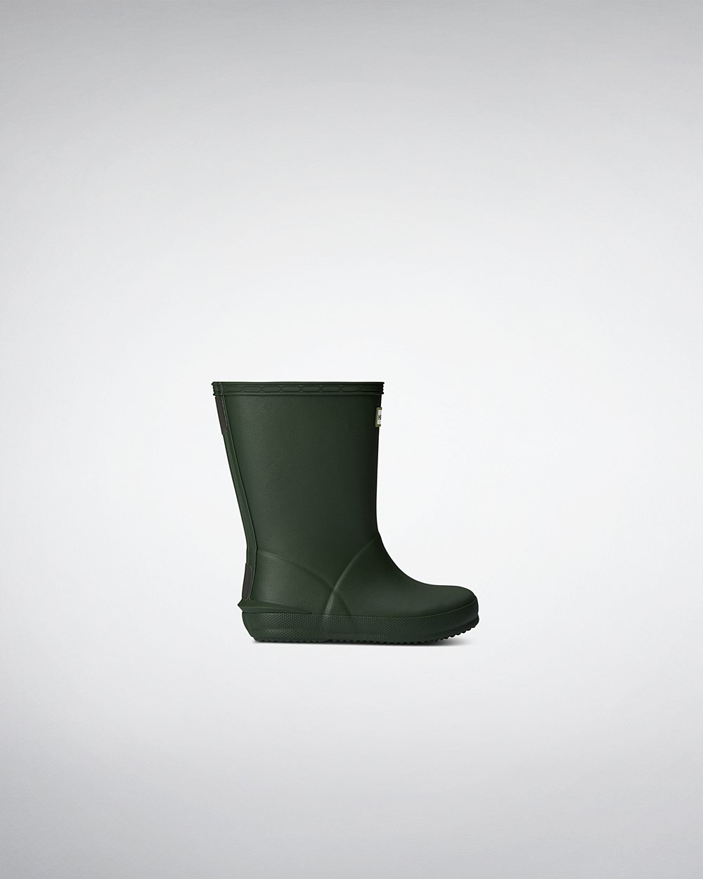 Botas De Agua Hunter Niños First Norris - Verde - Argentina 8069SZNXI